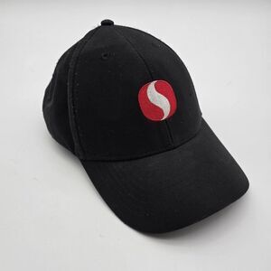 Safeway Hat Employee Uniform Black Embroidered Baseball Cap Unisex